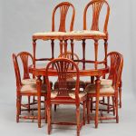 1003 1480 DINING ROOM SET